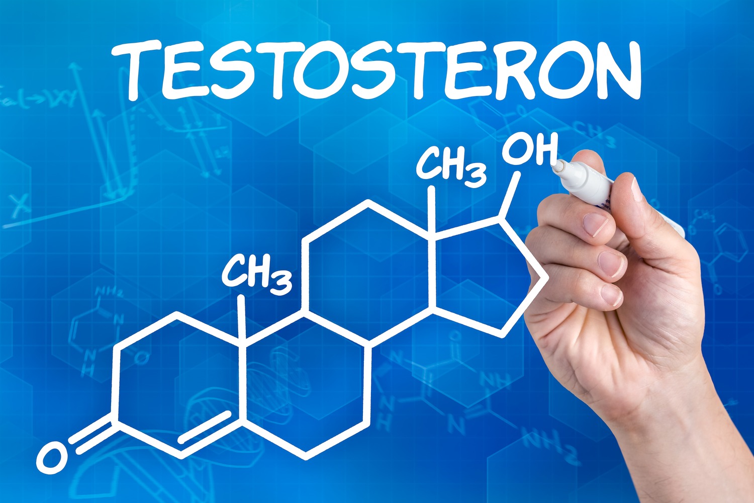 Low testosterone