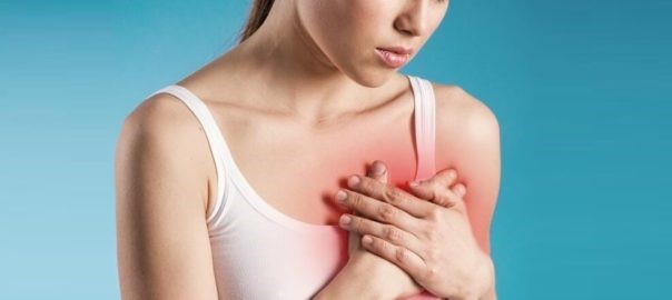 Циклические боли в груди повышают риск рака молочной железы