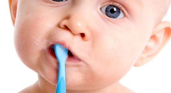 При повышении порога восприятии сладкого вкуса у детей в полости рта чаще развивается кариесогенная микрофлора