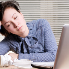 Эндокринные причины хронической усталости.
