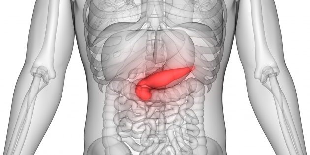 Трансплантация поджелудочной железы может быть эффективна и при диабете 2 типа