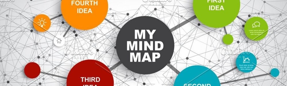 Интеллект-карты, или Mind maps, как инструмент обучения людей с образным мышлением