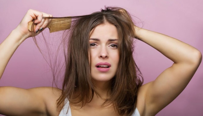 Все о выпадении волос. Часть 1. Выпадение волос по женскому типу, или андрогенетическая алопеция