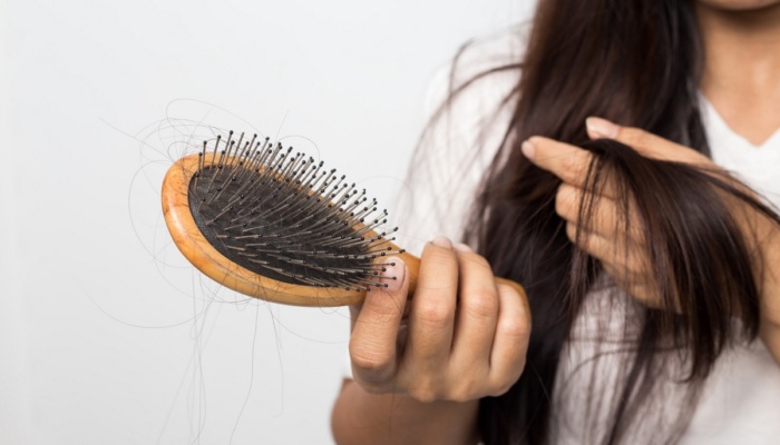 Все о выпадении волос. Часть 2. Телогеновая алопеция