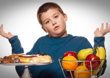 Что способствует развитию ожирения у детей: систематический обзор и метаанализ