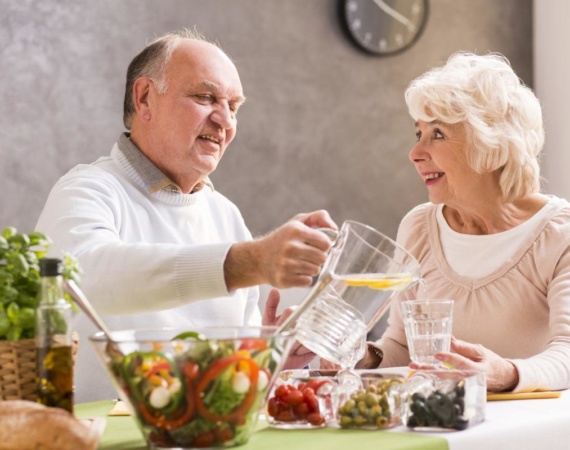 Средиземноморская кетогенная диета снижает риск развития болезни Альцгеймера