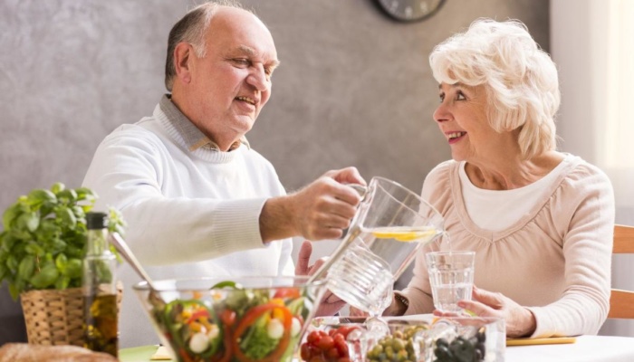 Средиземноморская кетогенная диета снижает риск развития болезни Альцгеймера