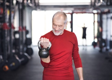 Силовые тренировки способствуют снижению артериального давления