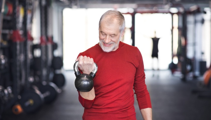 Силовые тренировки способствуют снижению артериального давления