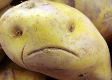 Картофель и депрессия, или — употребление каких продуктов повышает тревожность?