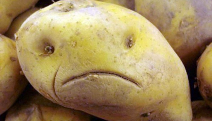 Картофель и депрессия, или — употребление каких продуктов повышает тревожность?