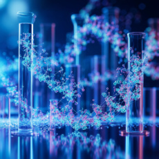 Генетические анализы в медицине: что, где, когда