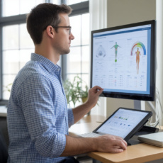 Биоимпедансный анализ состава тела