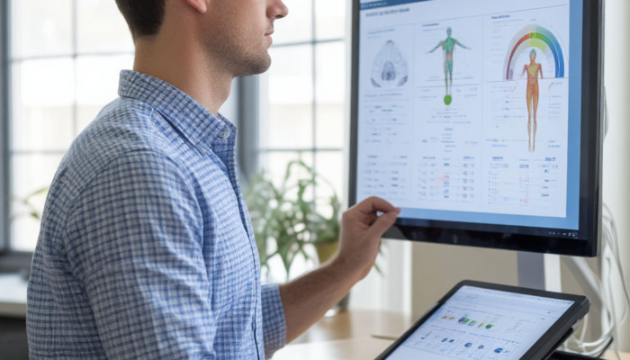 Биоимпедансный анализ состава тела