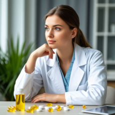 Активные метаболиты витамина D: когда они нужны — и когда мешают лечению