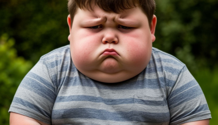 [Ожирение у детей] – Тема уточняется