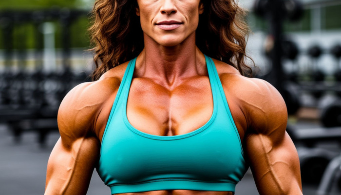 Анаболики и женщины: природа и дизайн