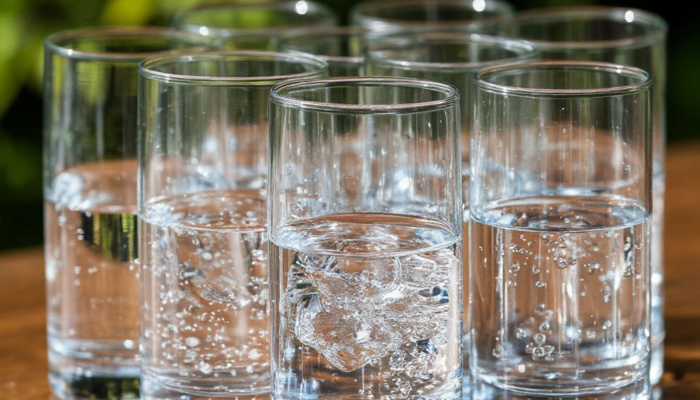 Кто заставил мир пить 8 стаканов воды в день? Вебинар-расследование